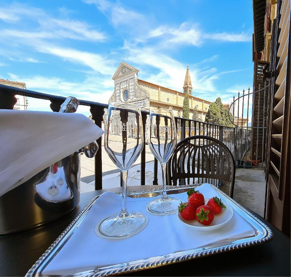 Santa Maria Novella - Wtb Hotels Florenz Exterior foto
